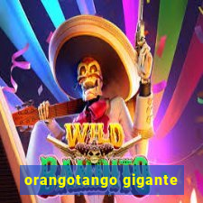 orangotango gigante